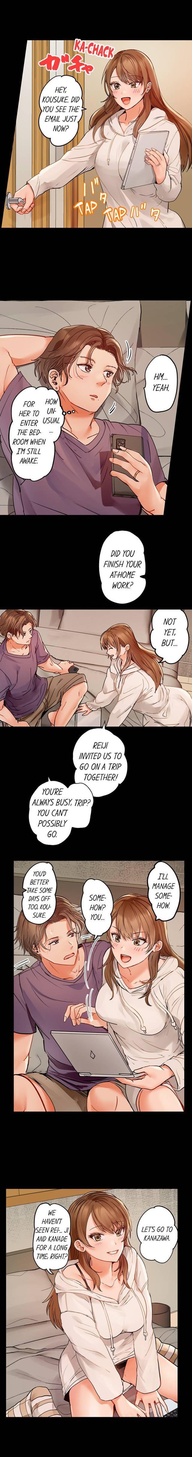 NEW  Married Couple Swap ~He’s Better Than My Husband~ Page 5 - MangaHe