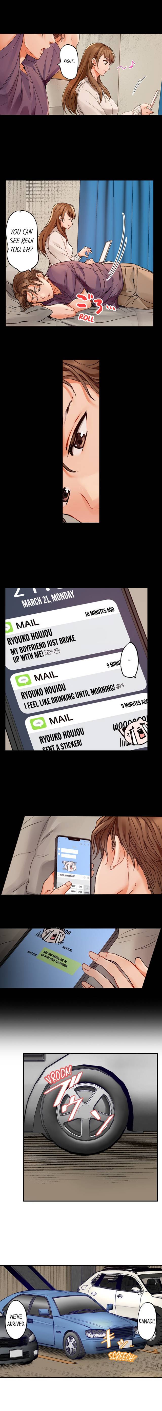 NEW  Married Couple Swap ~He’s Better Than My Husband~ Page 6 - MangaHe