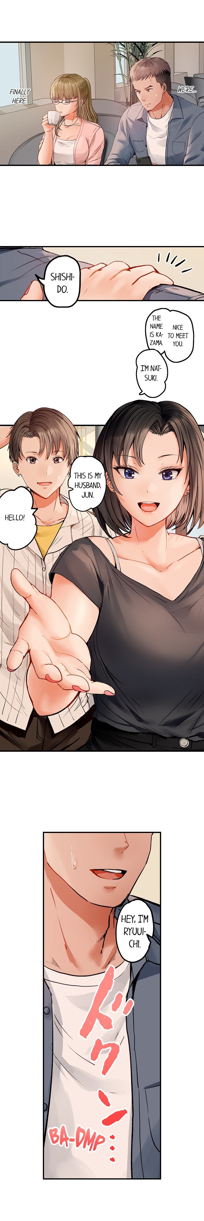 NEW  Married Couple Swap ~He’s Better Than My Husband~ Page 3 - MangaHe