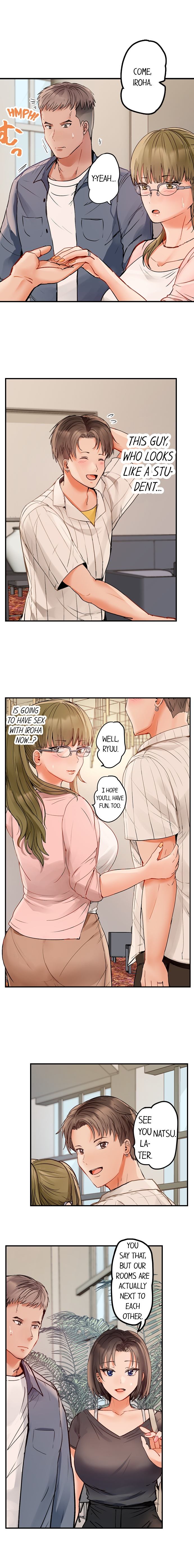 NEW  Married Couple Swap ~He’s Better Than My Husband~ Page 7 - MangaHe