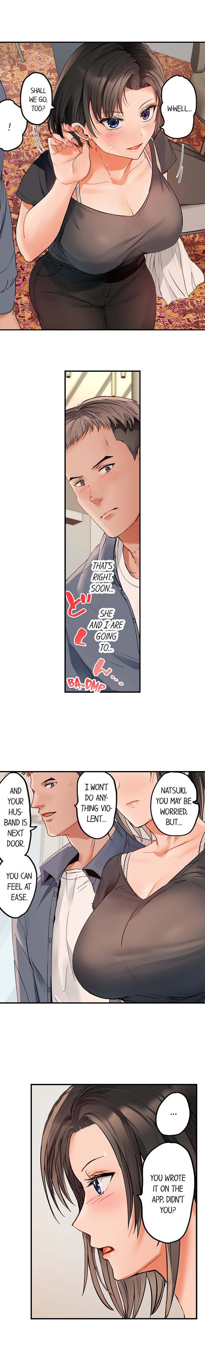 NEW  Married Couple Swap ~He’s Better Than My Husband~ Page 8 - MangaHe