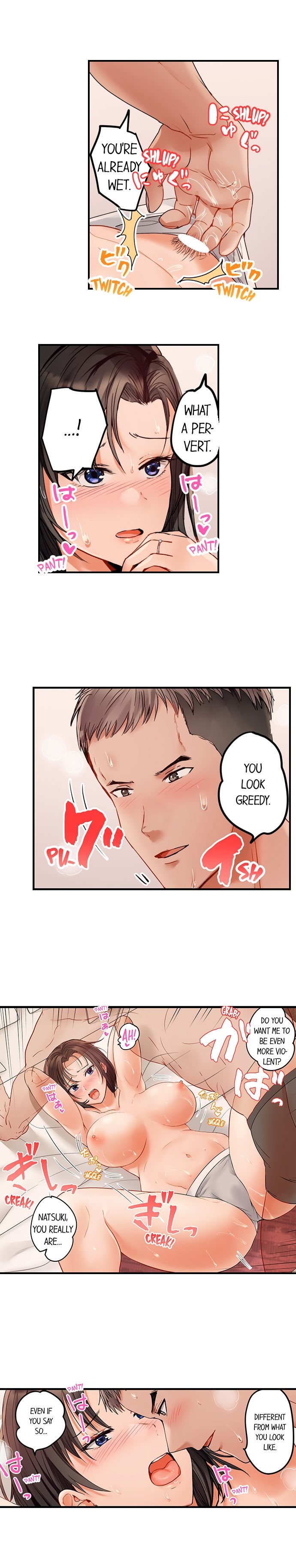 NEW  Married Couple Swap ~He’s Better Than My Husband~ Page 5 - MangaHe