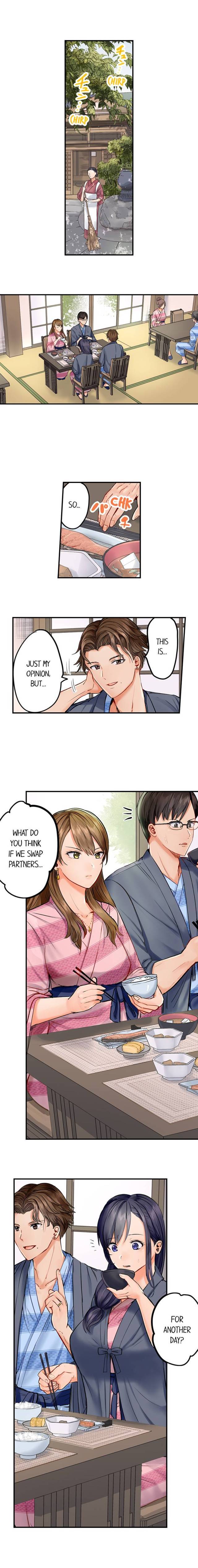 NEW  Married Couple Swap ~He’s Better Than My Husband~ Page 3 - MangaHe