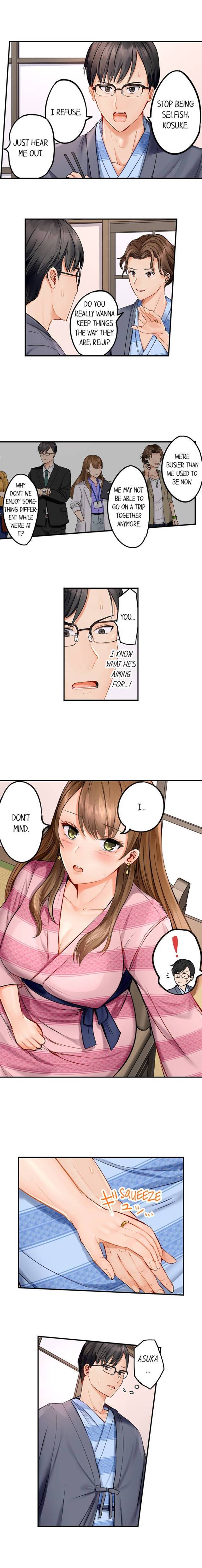 NEW  Married Couple Swap ~He’s Better Than My Husband~ Page 4 - MangaHe