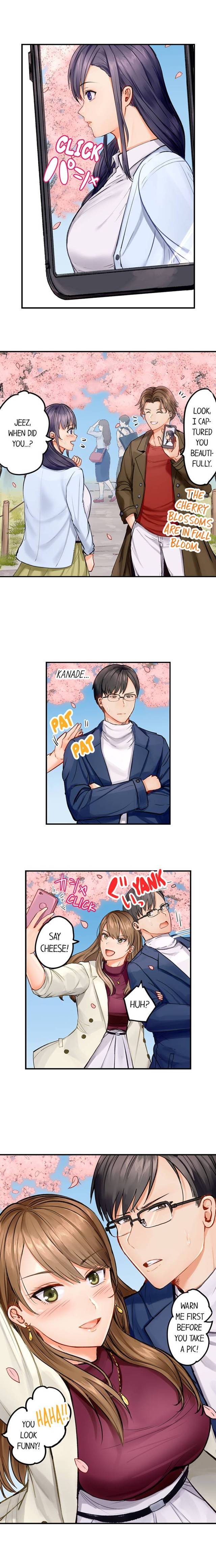 NEW  Married Couple Swap ~He’s Better Than My Husband~ Page 6 - MangaHe