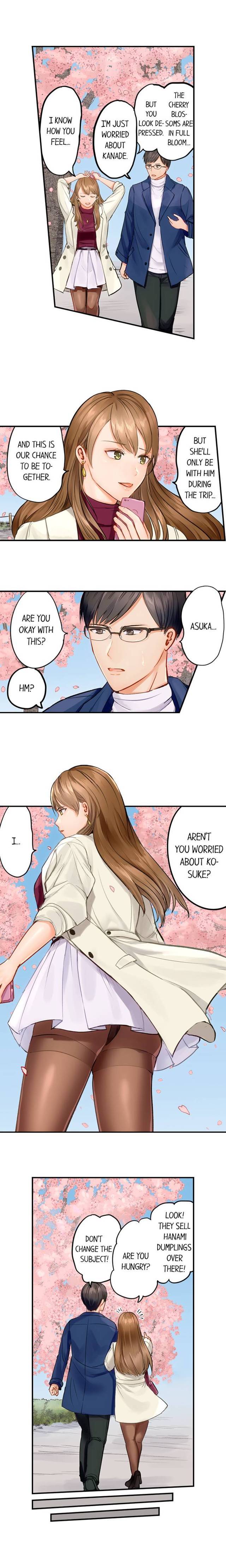 NEW  Married Couple Swap ~He’s Better Than My Husband~ Page 7 - MangaHe