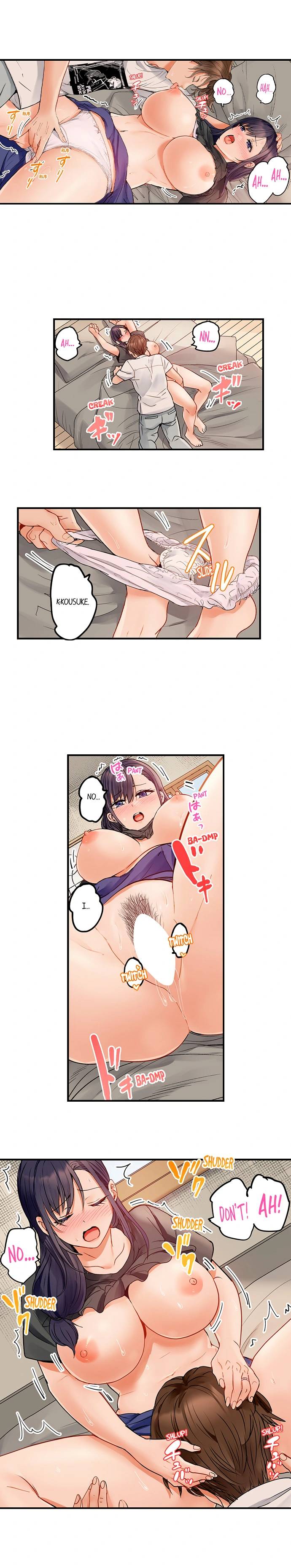 NEW  Married Couple Swap ~He’s Better Than My Husband~ Page 4 - MangaHe