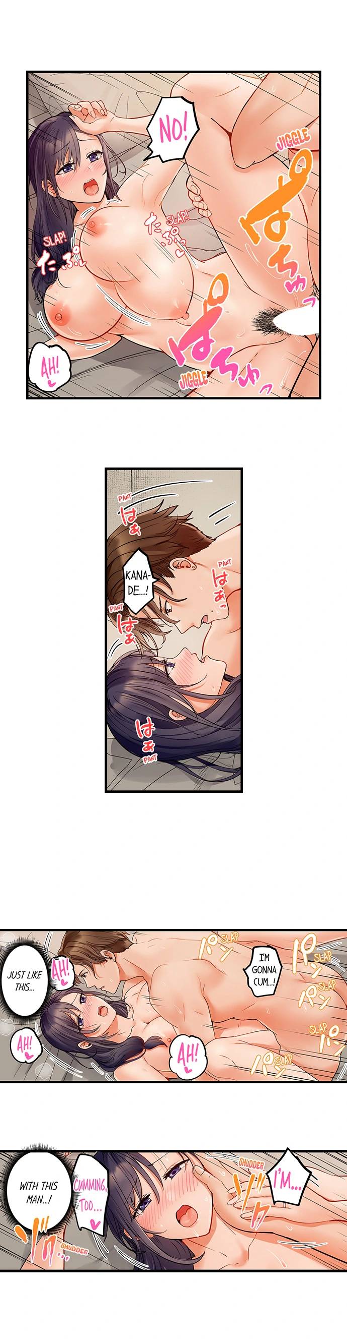 NEW  Married Couple Swap ~He’s Better Than My Husband~ Page 8 - MangaHe