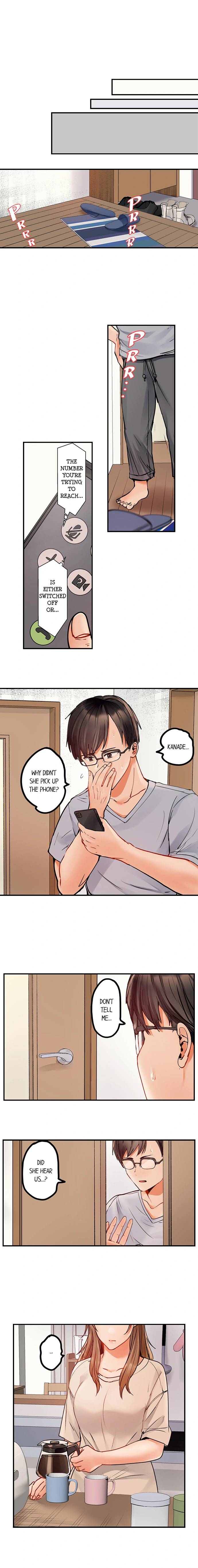 NEW  Married Couple Swap ~He’s Better Than My Husband~ Page 10 - MangaHe