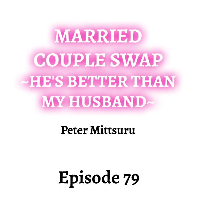 NEW  Married Couple Swap ~He’s Better Than My Husband~ Page 2 - MangaHe