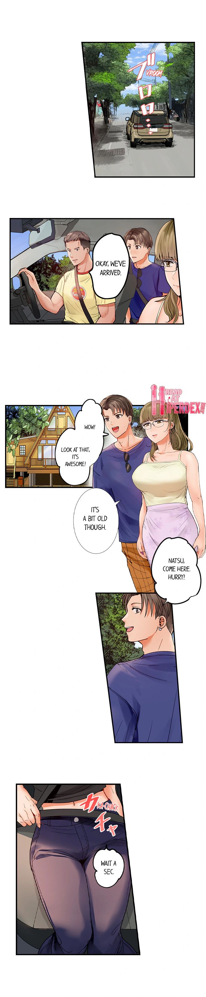 NEW  Married Couple Swap ~He’s Better Than My Husband~ Page 3 - MangaHe
