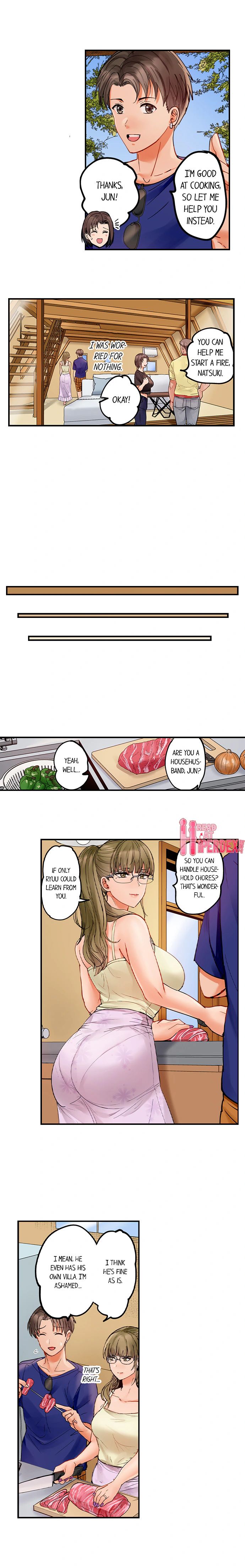 NEW  Married Couple Swap ~He’s Better Than My Husband~ Page 5 - MangaHe