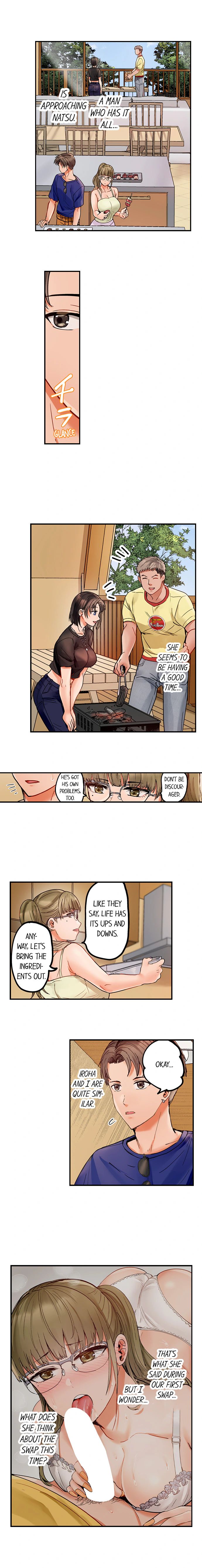 NEW  Married Couple Swap ~He’s Better Than My Husband~ Page 6 - MangaHe