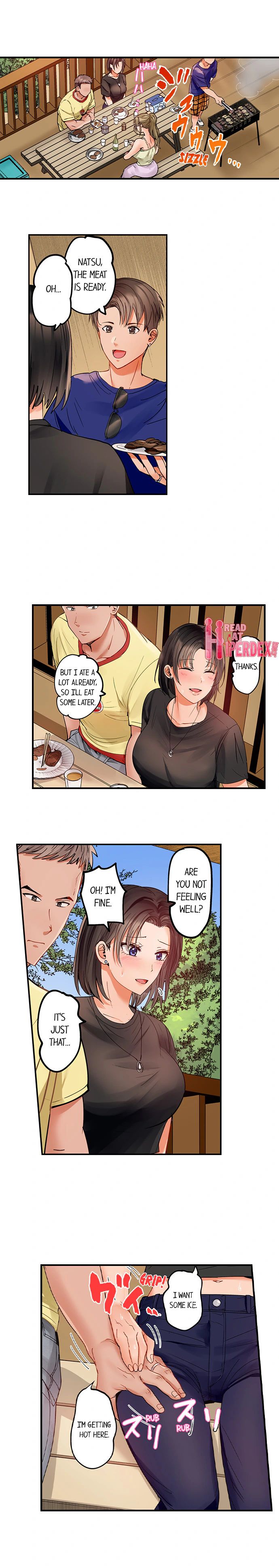NEW  Married Couple Swap ~He’s Better Than My Husband~ Page 7 - MangaHe