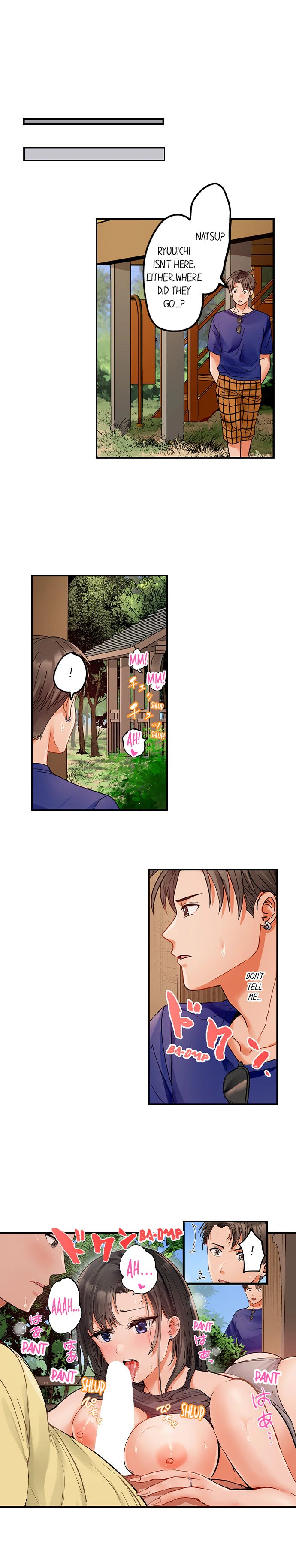 NEW  Married Couple Swap ~He’s Better Than My Husband~ Page 10 - MangaHe