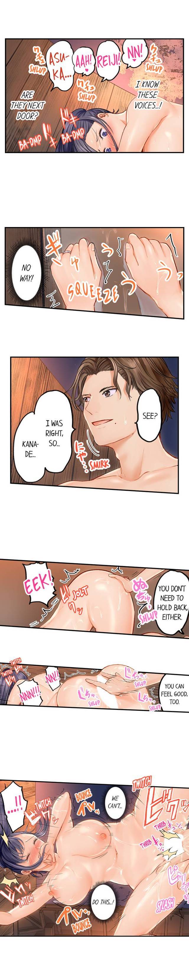 NEW  Married Couple Swap ~He’s Better Than My Husband~ Page 7 - MangaHe