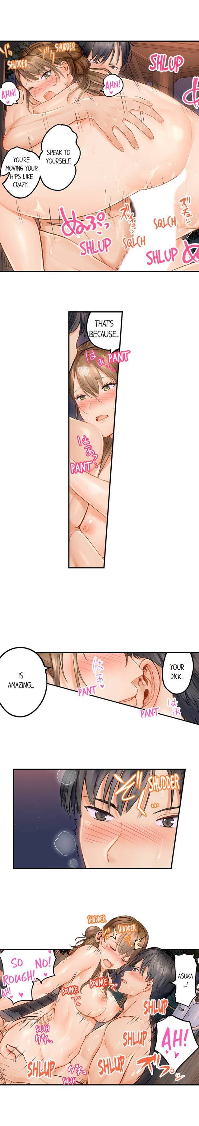 NEW  Married Couple Swap ~He’s Better Than My Husband~ Page 9 - MangaHe