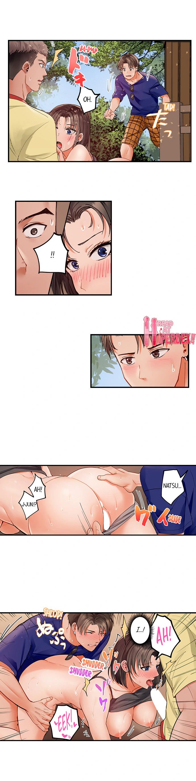 NEW  Married Couple Swap ~He’s Better Than My Husband~ Page 5 - MangaHe
