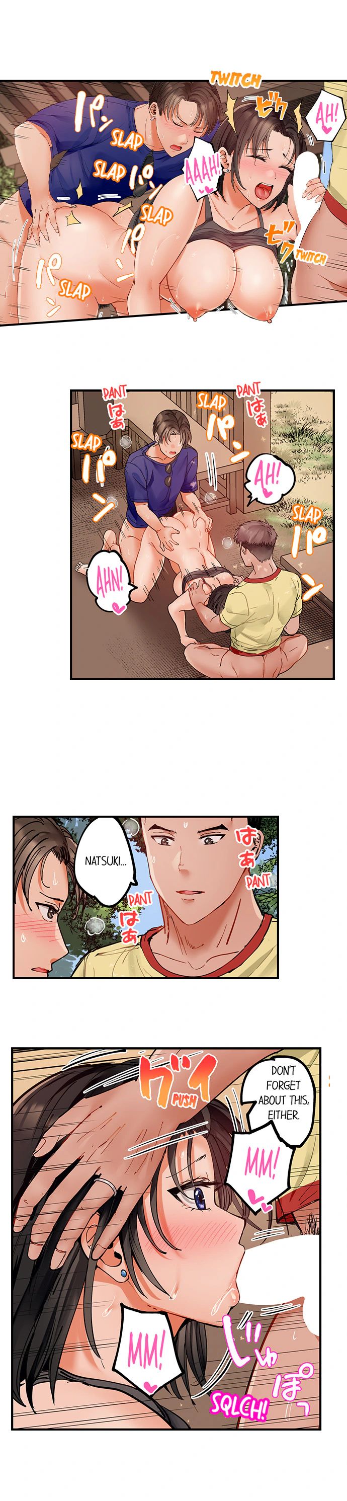 NEW  Married Couple Swap ~He’s Better Than My Husband~ Page 6 - MangaHe