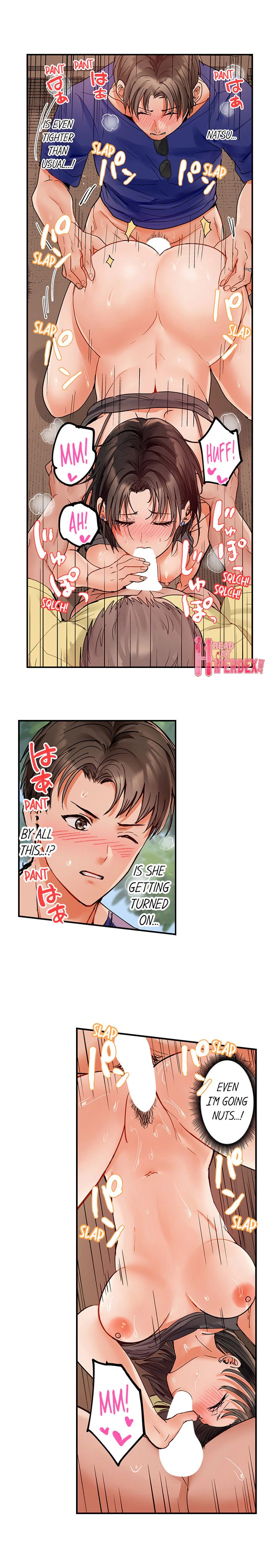 NEW  Married Couple Swap ~He’s Better Than My Husband~ Page 7 - MangaHe