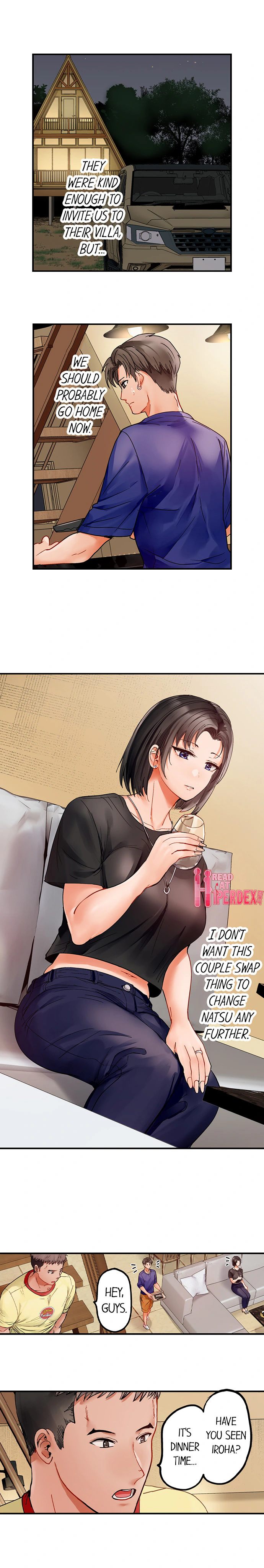 NEW  Married Couple Swap ~He’s Better Than My Husband~ Page 3 - MangaHe