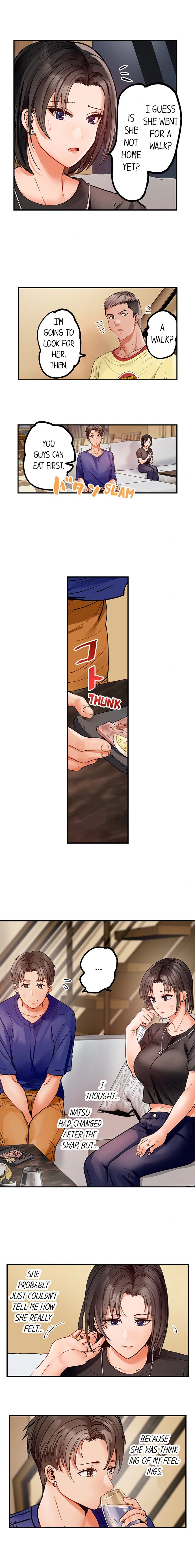 NEW  Married Couple Swap ~He’s Better Than My Husband~ Page 4 - MangaHe