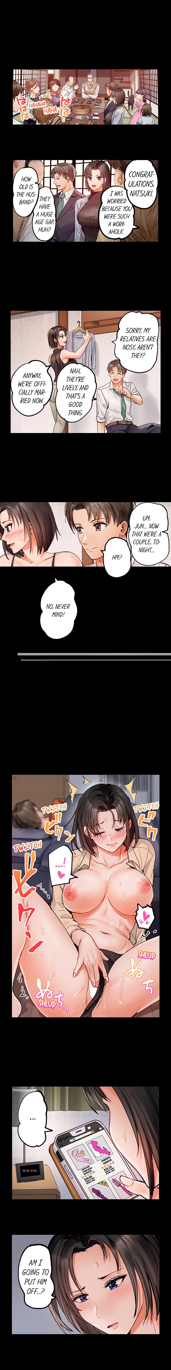 NEW  Married Couple Swap ~He’s Better Than My Husband~ Page 6 - MangaHe