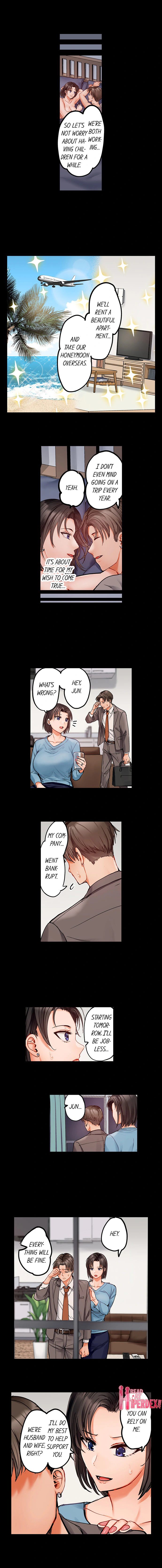 NEW  Married Couple Swap ~He’s Better Than My Husband~ Page 7 - MangaHe