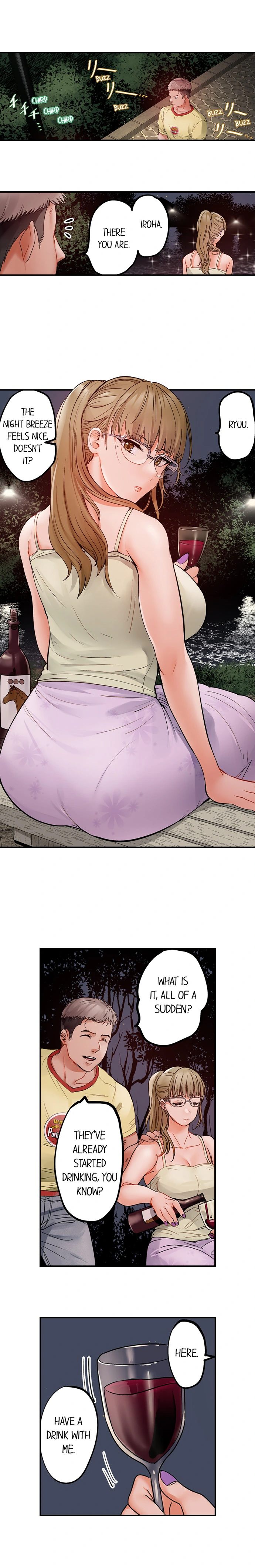 NEW  Married Couple Swap ~He’s Better Than My Husband~ Page 10 - MangaHe