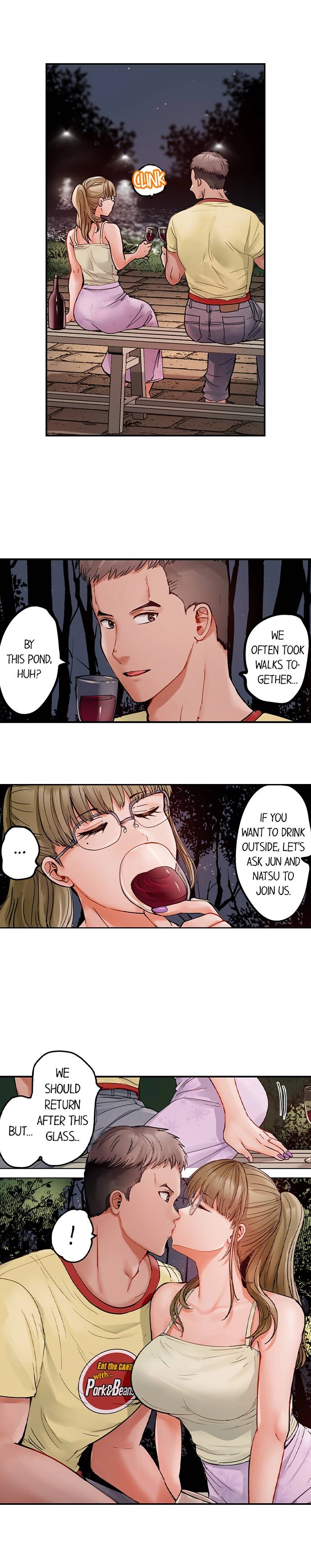 NEW  Married Couple Swap ~He’s Better Than My Husband~ Page 3 - MangaHe