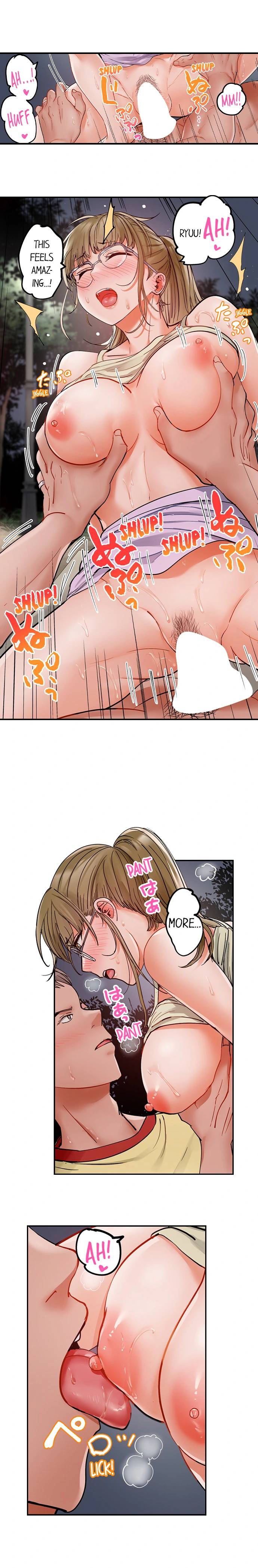 NEW  Married Couple Swap ~He’s Better Than My Husband~ Page 8 - MangaHe