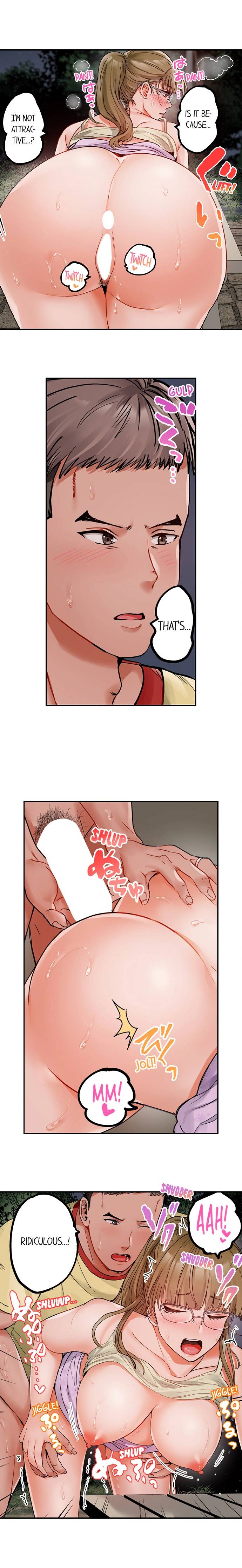NEW  Married Couple Swap ~He’s Better Than My Husband~ Page 3 - MangaHe
