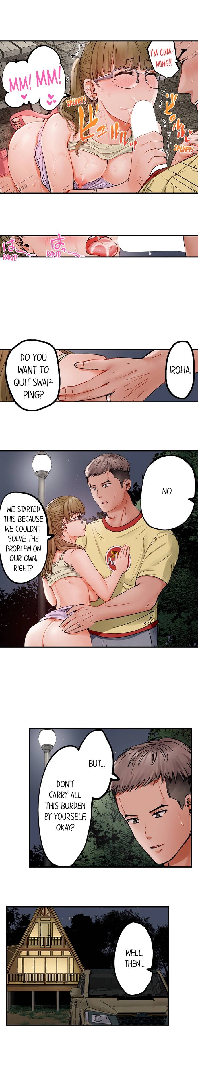 NEW  Married Couple Swap ~He’s Better Than My Husband~ Page 8 - MangaHe