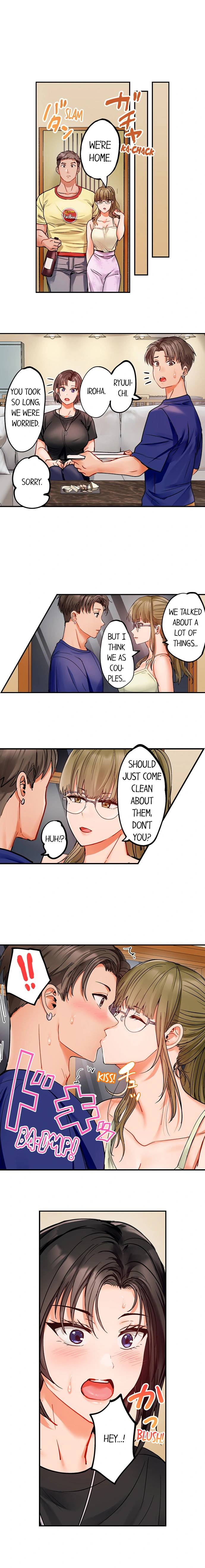 NEW  Married Couple Swap ~He’s Better Than My Husband~ Page 9 - MangaHe
