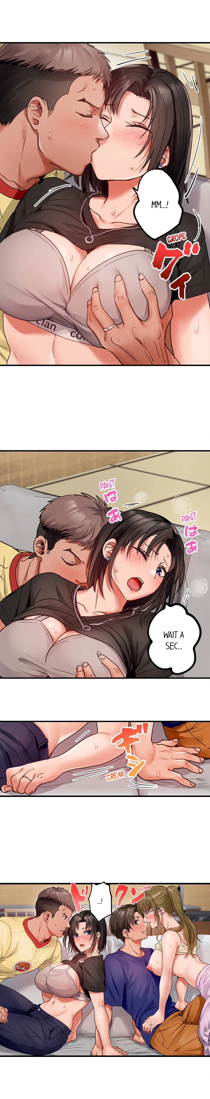 NEW  Married Couple Swap ~He’s Better Than My Husband~ Page 4 - MangaHe