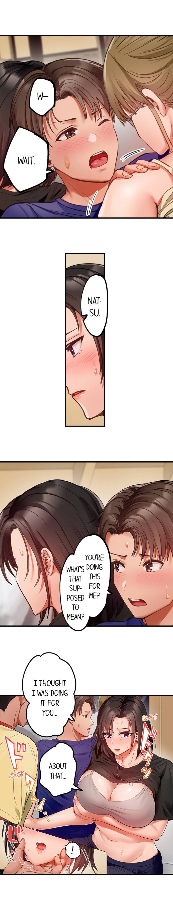 NEW  Married Couple Swap ~He’s Better Than My Husband~ Page 5 - MangaHe