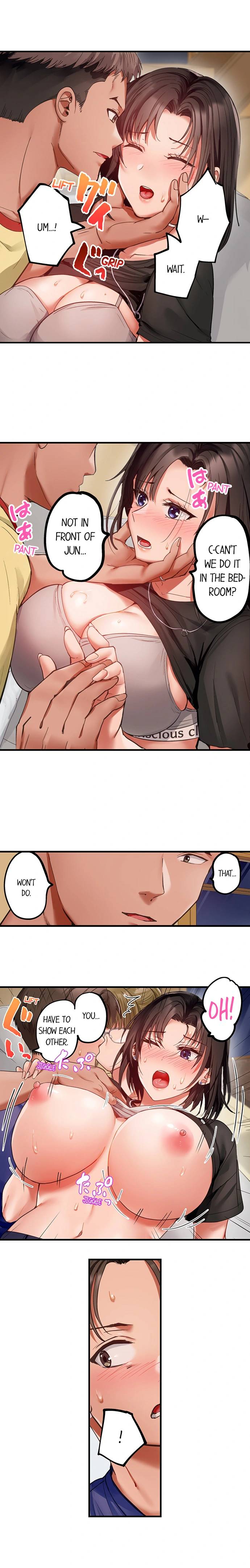 NEW  Married Couple Swap ~He’s Better Than My Husband~ Page 6 - MangaHe