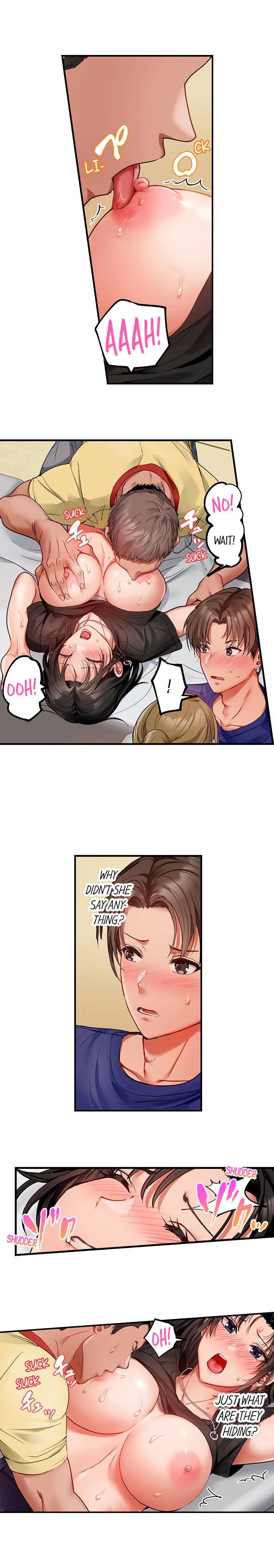 NEW  Married Couple Swap ~He’s Better Than My Husband~ Page 7 - MangaHe