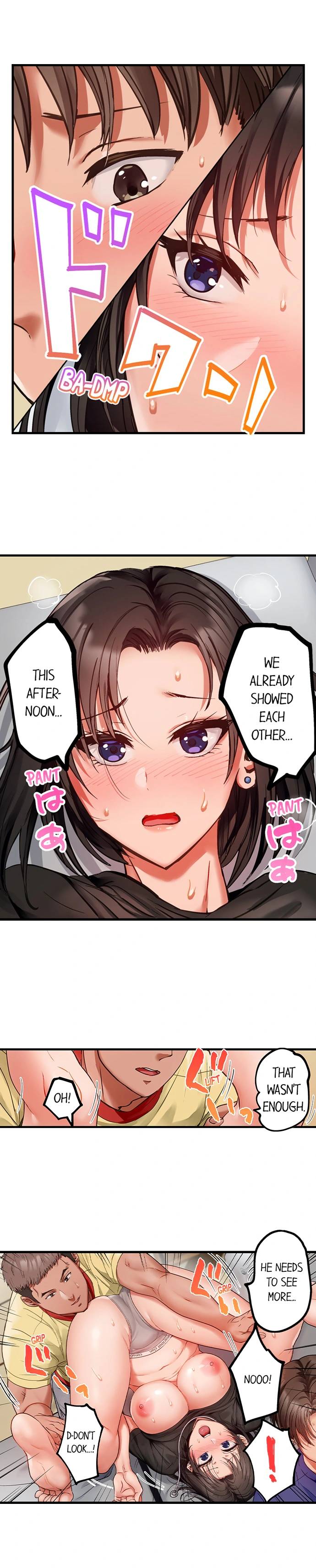 NEW  Married Couple Swap ~He’s Better Than My Husband~ Page 9 - MangaHe