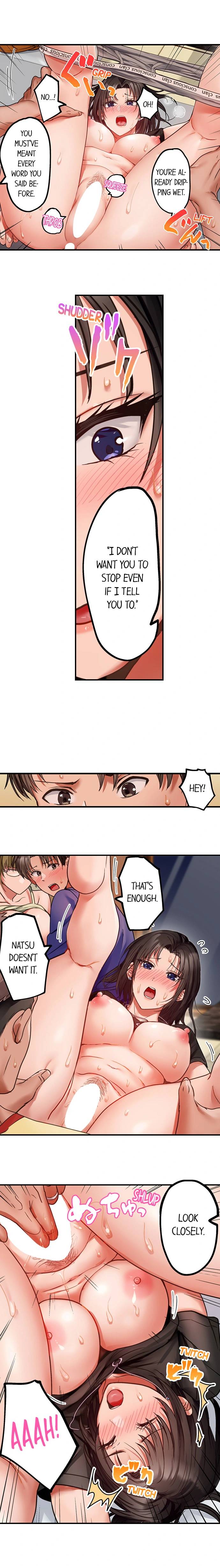 NEW  Married Couple Swap ~He’s Better Than My Husband~ Page 10 - MangaHe