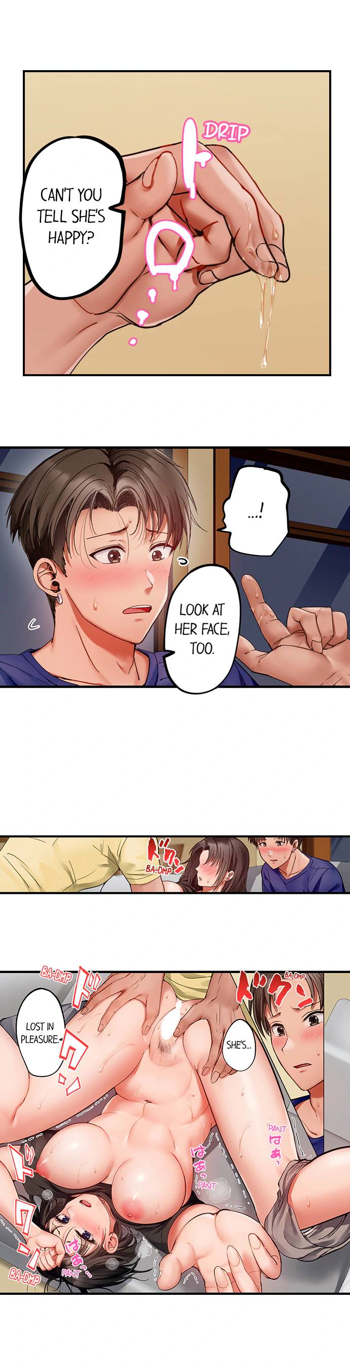 NEW  Married Couple Swap ~He’s Better Than My Husband~ Page 3 - MangaHe
