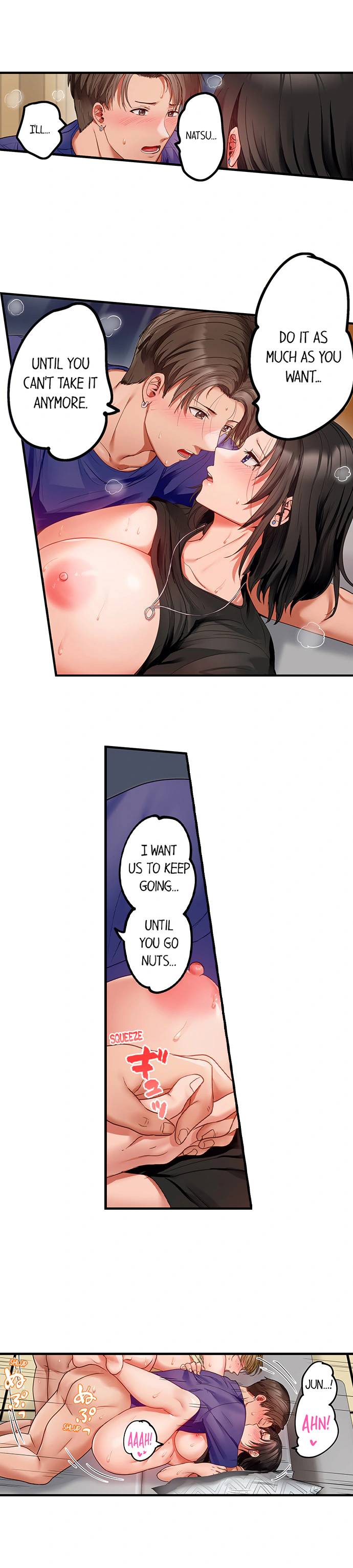 NEW  Married Couple Swap ~He’s Better Than My Husband~ Page 10 - MangaHe