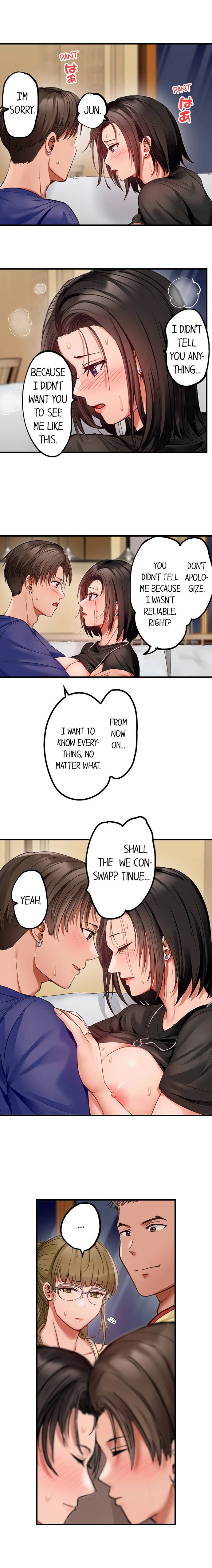 NEW  Married Couple Swap ~He’s Better Than My Husband~ Page 7 - MangaHe