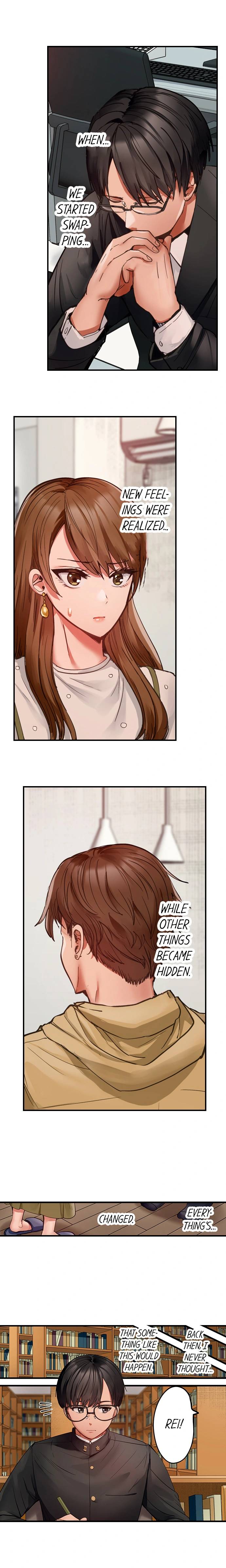 NEW  Married Couple Swap ~He’s Better Than My Husband~ Page 10 - MangaHe