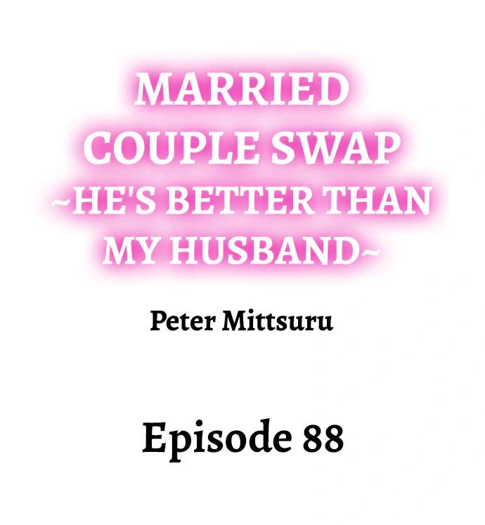NEW  Married Couple Swap ~He’s Better Than My Husband~ Page 2 - MangaHe