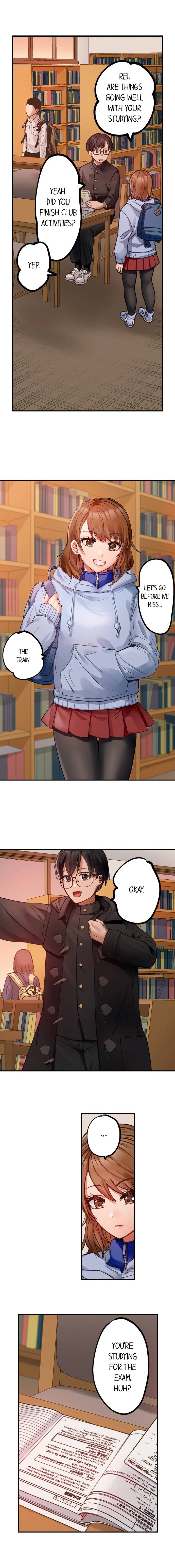 NEW  Married Couple Swap ~He’s Better Than My Husband~ Page 3 - MangaHe