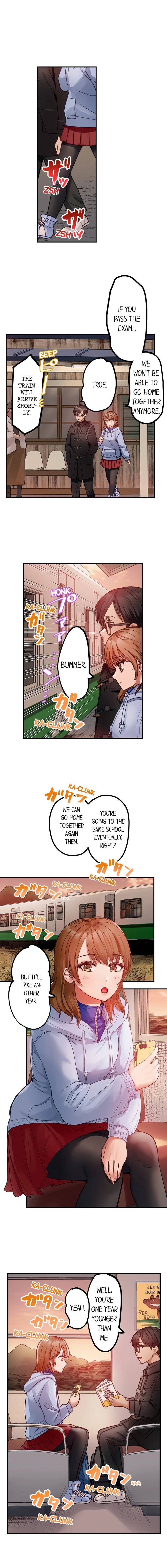 NEW  Married Couple Swap ~He’s Better Than My Husband~ Page 4 - MangaHe