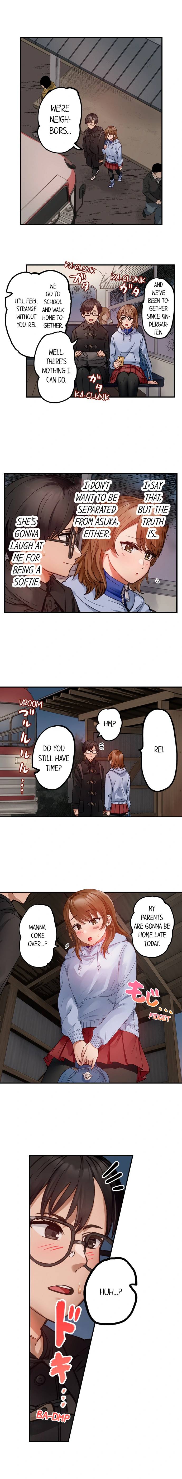 NEW  Married Couple Swap ~He’s Better Than My Husband~ Page 5 - MangaHe