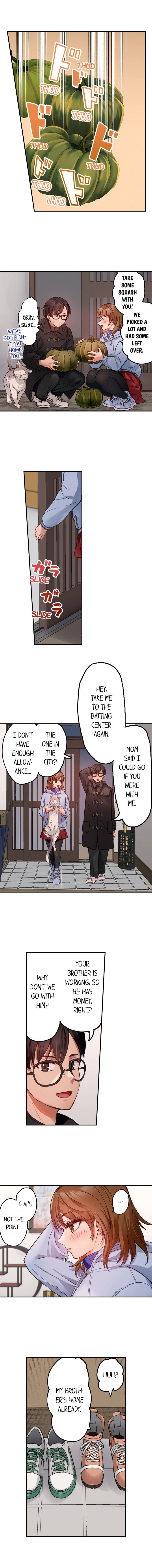 NEW  Married Couple Swap ~He’s Better Than My Husband~ Page 6 - MangaHe