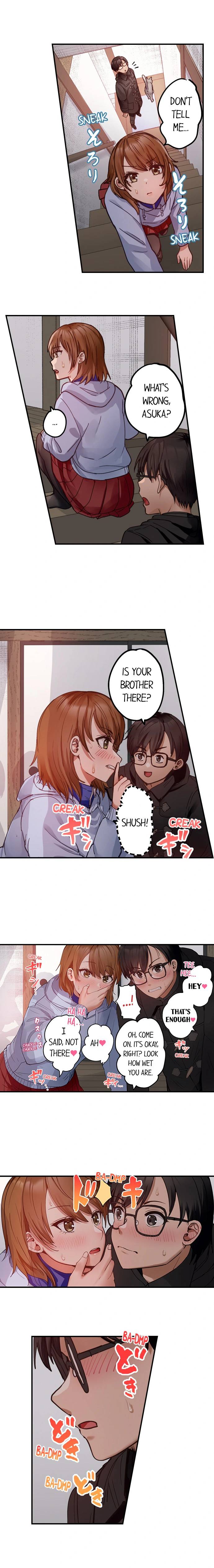 NEW  Married Couple Swap ~He’s Better Than My Husband~ Page 7 - MangaHe
